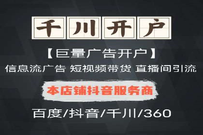 某行业头部企业信息流广告推广全解析